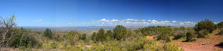 Jerome - Perkinsville Road, Arizona, September 20, 2011